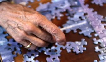 The Alzheimer's-Fighting Power of Jigsaw Puzzles